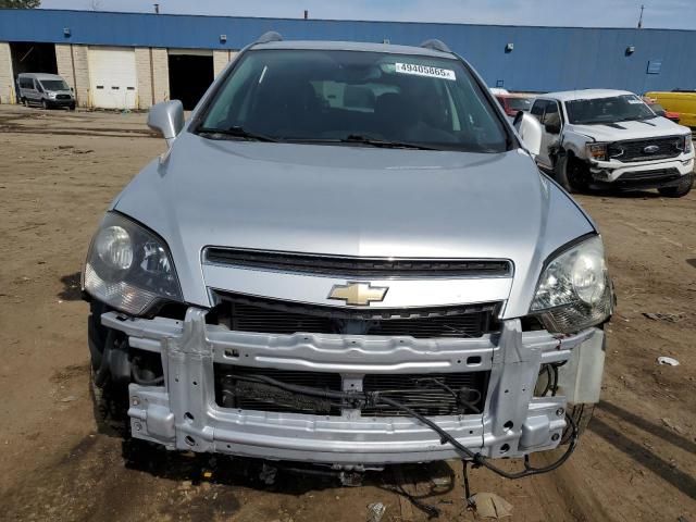 2014 Chevrolet Captiva LS