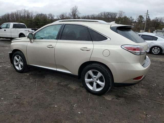 2014 Lexus RX 350 Base