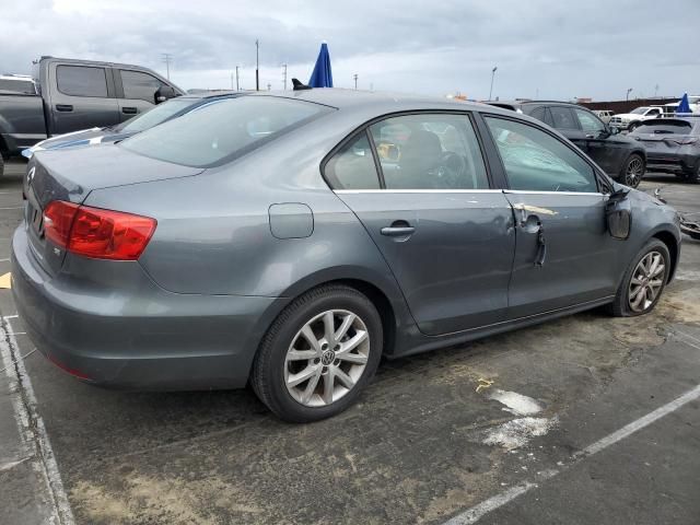 2014 Volkswagen Jetta SE