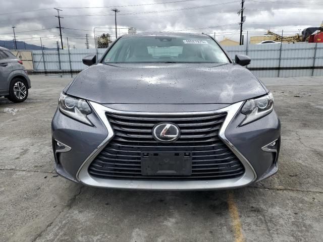 2017 Lexus ES 350