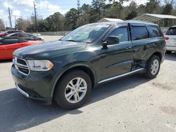 Salvage cars for sale at Savannah, GA auction: 2011 Dodge Durango Express