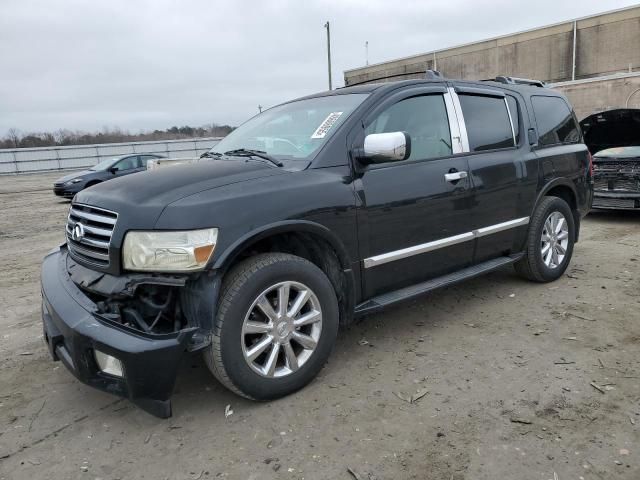 2006 Infiniti QX56