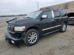 Infiniti qx56 Vehiculos salvage en venta: 2006 Infiniti QX56