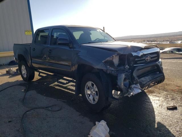 2010 Toyota Tacoma Double Cab