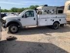 2008 Ford F550 Super Duty