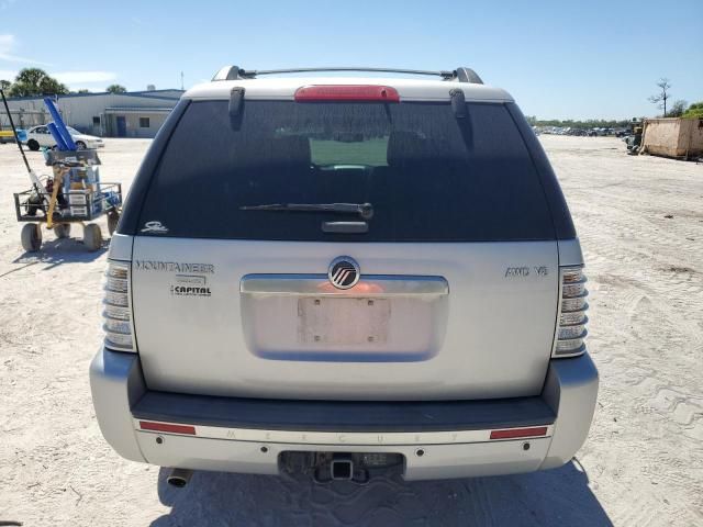 2010 Mercury Mountaineer Premier