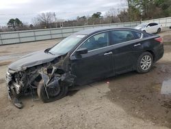 Salvage cars for sale at Shreveport, LA auction: 2013 Nissan Altima 2.5