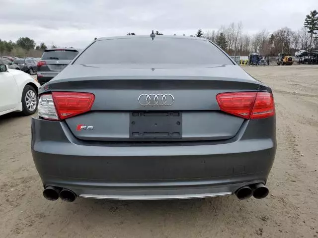 2013 Audi S8 Quattro