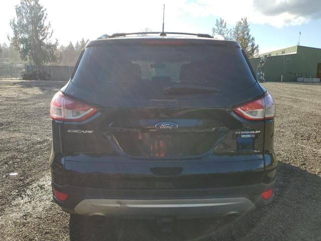 2013 Ford Escape Titanium