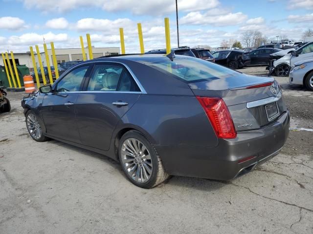 2014 Cadillac CTS Premium Collection