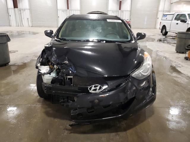 2011 Hyundai Elantra GLS