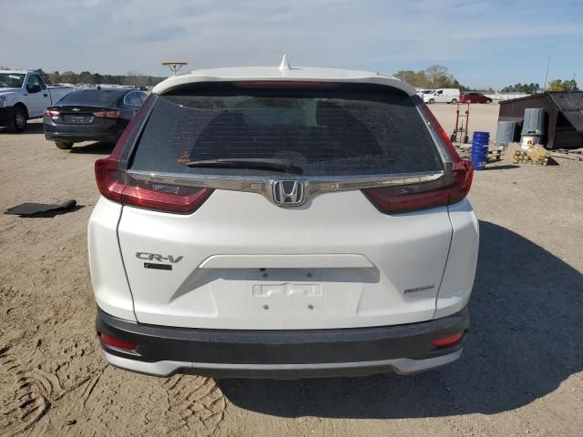 2021 Honda CR-V SE