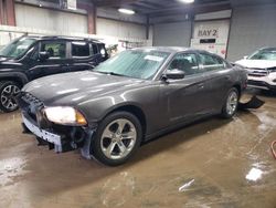 Salvage cars for sale at Elgin, IL auction: 2014 Dodge Charger SE