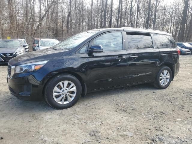 2016 KIA Sedona LX