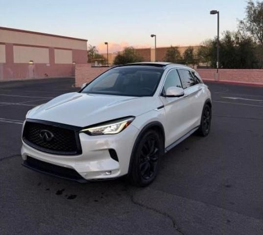 2019 Infiniti QX50 Essential