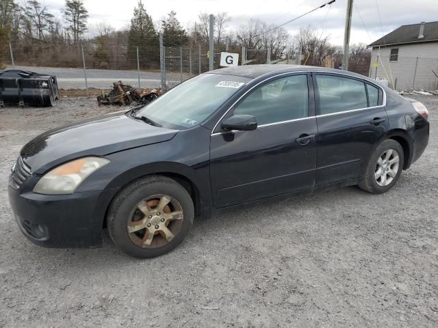 2008 Nissan Altima 2.5