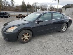 Nissan salvage cars for sale: 2008 Nissan Altima 2.5