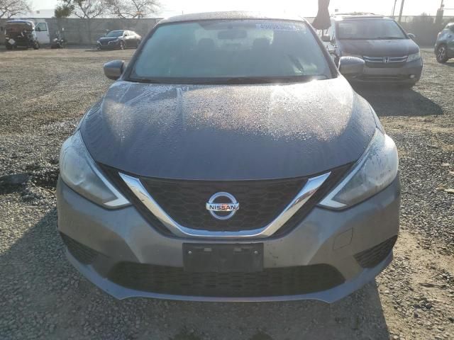 2016 Nissan Sentra S