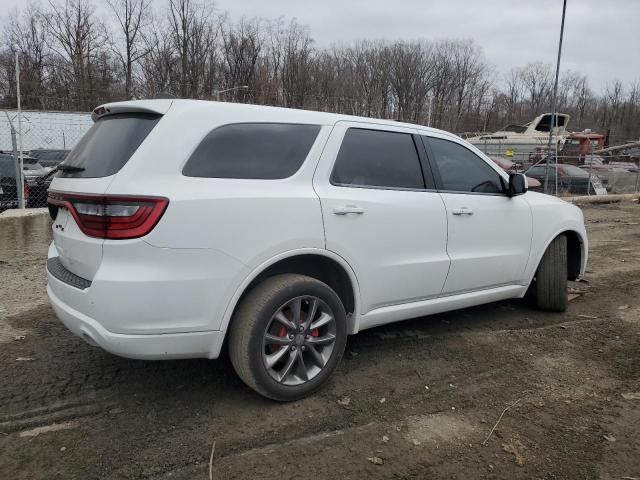 2014 Dodge Durango SXT