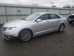 Cars Selling Today at auction: 2013 Lincoln MKZ