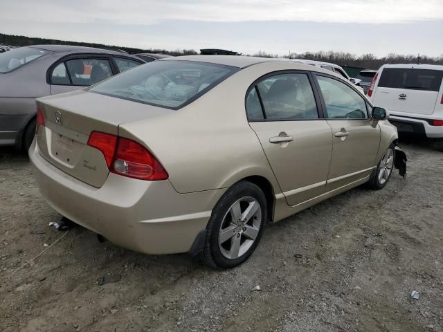 2007 Honda Civic EX