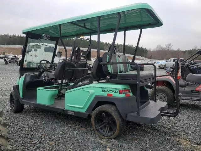 2022 Golf Cart Bintelli