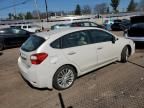 2012 Subaru Impreza Limited