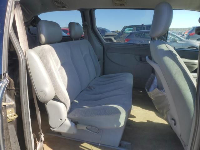 2005 Dodge Grand Caravan SE