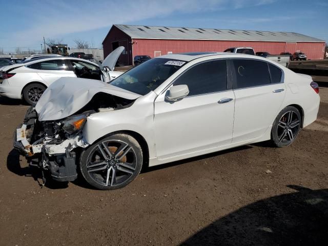 2017 Honda Accord Sport