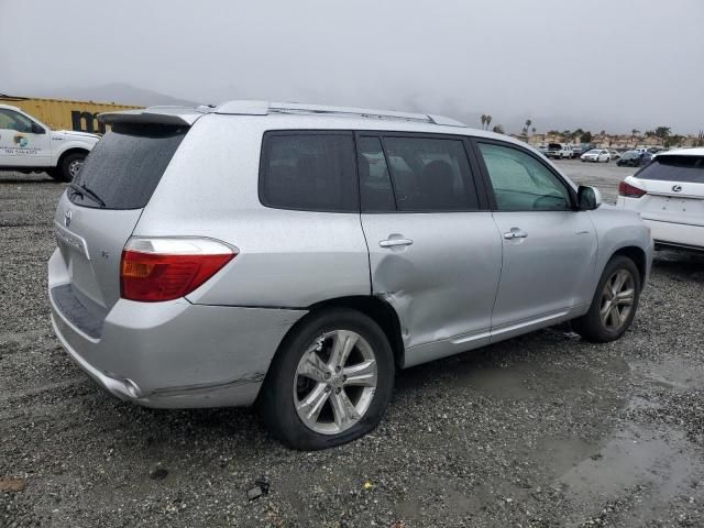 2009 Toyota Highlander Limited