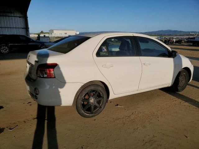 2011 Toyota Yaris