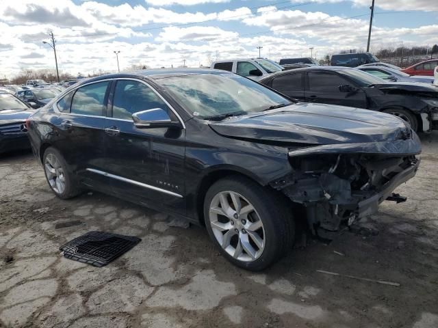 2017 Chevrolet Impala Premier