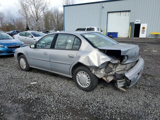 2000 Chevrolet Malibu