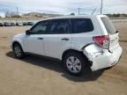 2011 Subaru Forester 2.5X