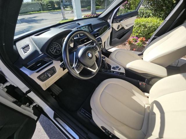 2016 BMW X1 XDRIVE28I