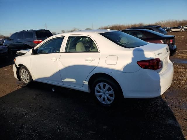 2010 Toyota Corolla Base