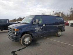 Ford Vehiculos salvage en venta: 2011 Ford Econoline E150 Van