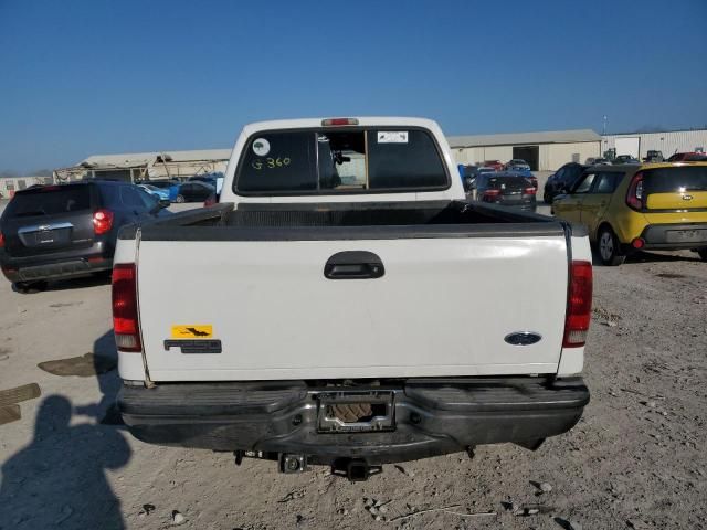 2004 Ford F250 Super Duty