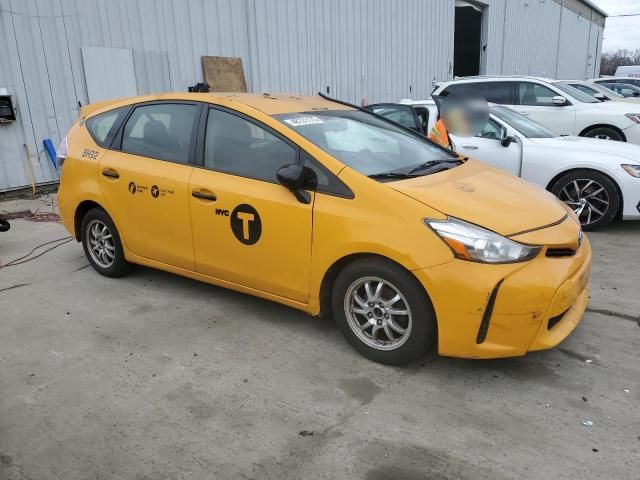 2016 Toyota Prius V