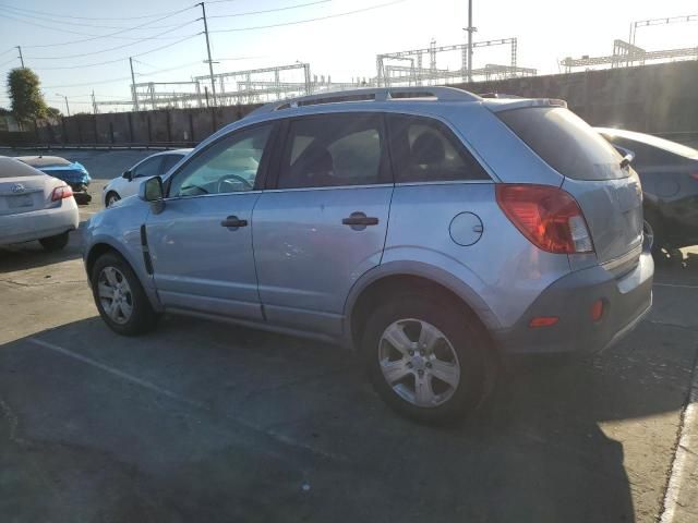 2013 Chevrolet Captiva LS