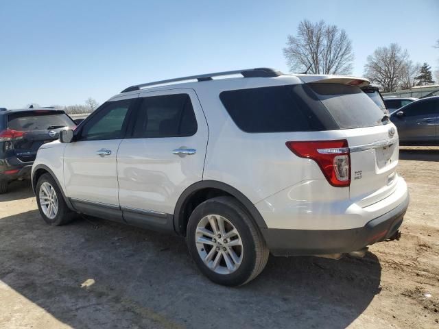 2013 Ford Explorer XLT