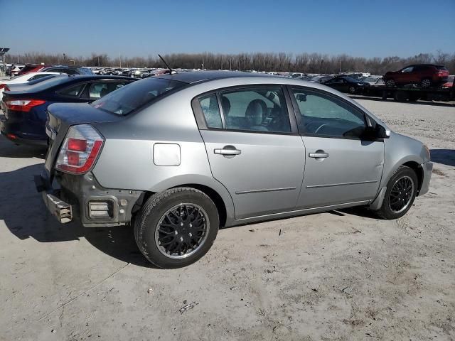 2010 Nissan Sentra 2.0