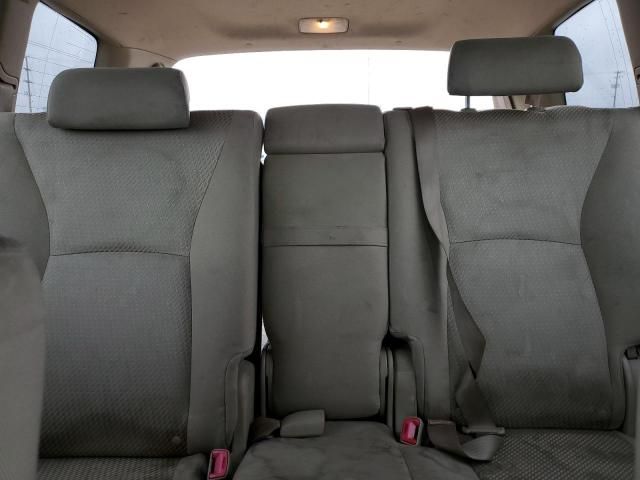 2007 Toyota Highlander Hybrid