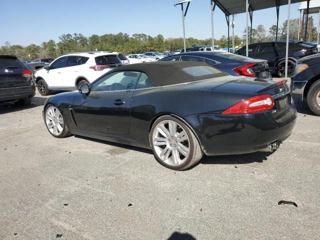 2010 Jaguar XKR