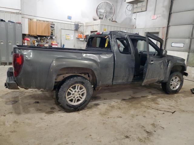 2011 Chevrolet Colorado LT