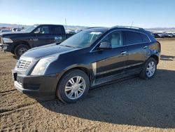 Salvage cars for sale at Helena, MT auction: 2014 Cadillac SRX Luxury Collection