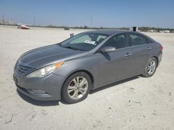 Hyundai salvage cars for sale: 2013 Hyundai Sonata SE