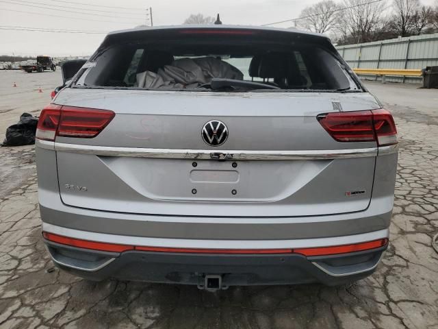 2022 Volkswagen Atlas Cross Sport SE