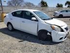 2014 Nissan Versa S