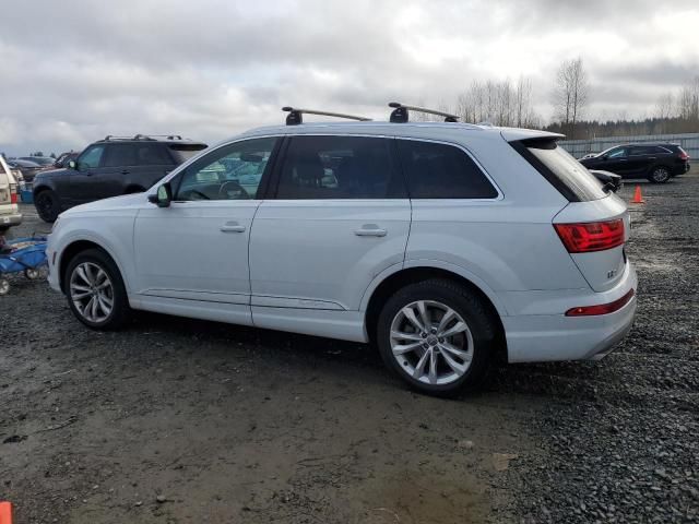 2019 Audi Q7 Premium Plus